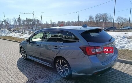 Subaru Levorg I, 2015 год, 1 690 000 рублей, 8 фотография