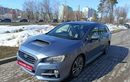 Subaru Levorg I, 2015 год, 1 690 000 рублей, 9 фотография
