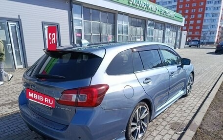 Subaru Levorg I, 2015 год, 1 690 000 рублей, 5 фотография
