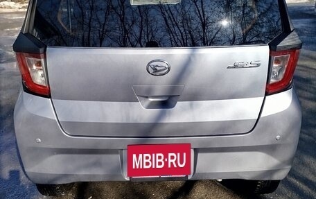 Daihatsu Mira e:S II, 2021 год, 900 000 рублей, 6 фотография