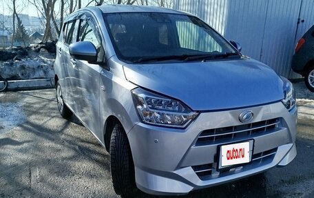 Daihatsu Mira e:S II, 2021 год, 900 000 рублей, 19 фотография