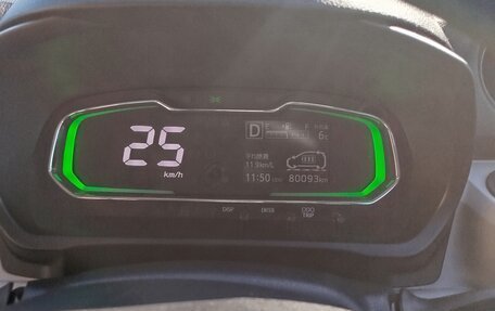 Daihatsu Mira e:S II, 2021 год, 900 000 рублей, 18 фотография