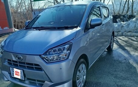 Daihatsu Mira e:S II, 2021 год, 900 000 рублей, 23 фотография