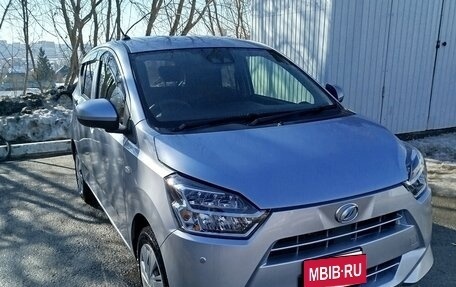 Daihatsu Mira e:S II, 2021 год, 900 000 рублей, 24 фотография