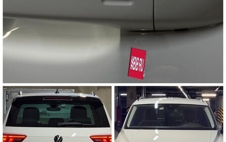 Volkswagen Tiguan II, 2021 год, 3 750 000 рублей, 2 фотография