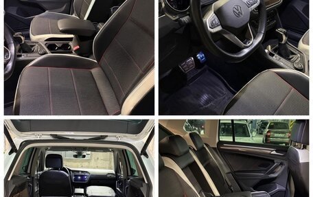 Volkswagen Tiguan II, 2021 год, 3 750 000 рублей, 12 фотография