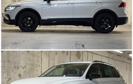 Volkswagen Tiguan II, 2021 год, 3 750 000 рублей, 11 фотография