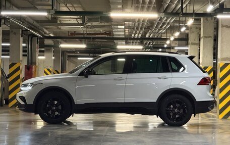 Volkswagen Tiguan II, 2021 год, 3 750 000 рублей, 22 фотография