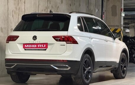 Volkswagen Tiguan II, 2021 год, 3 750 000 рублей, 15 фотография