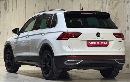 Volkswagen Tiguan II, 2021 год, 3 750 000 рублей, 14 фотография