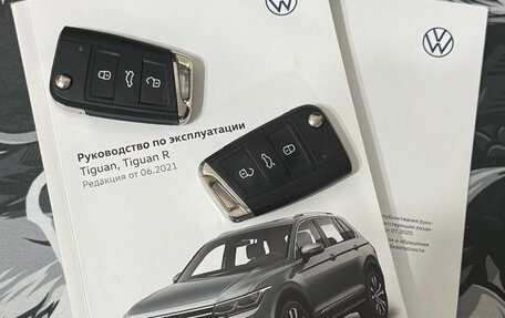 Volkswagen Tiguan II, 2021 год, 3 750 000 рублей, 23 фотография