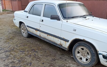 ГАЗ 3110 «Волга», 2000 год, 80 000 рублей, 3 фотография