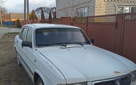 ГАЗ 3110 «Волга», 2000 год, 80 000 рублей, 2 фотография