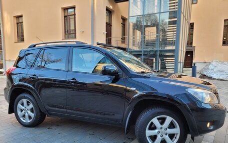 Toyota RAV4, 2007 год, 1 085 000 рублей, 7 фотография