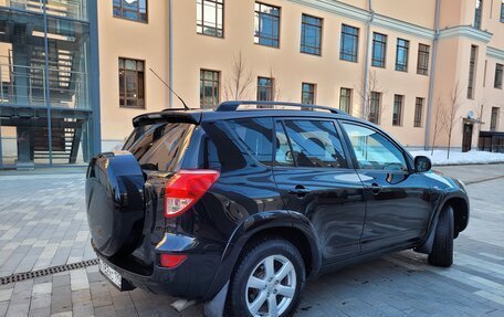 Toyota RAV4, 2007 год, 1 085 000 рублей, 8 фотография