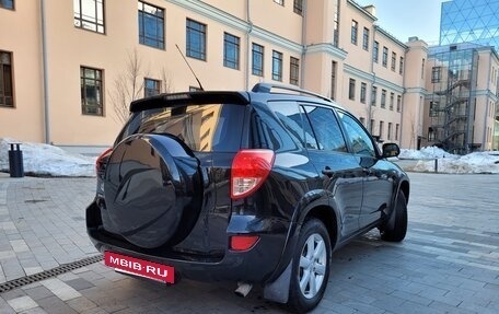 Toyota RAV4, 2007 год, 1 085 000 рублей, 9 фотография