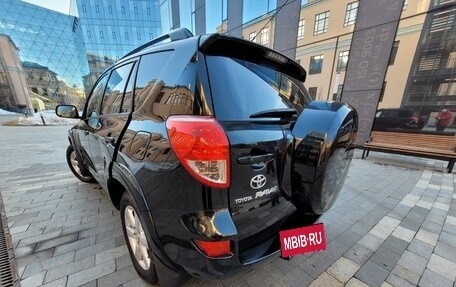 Toyota RAV4, 2007 год, 1 085 000 рублей, 21 фотография