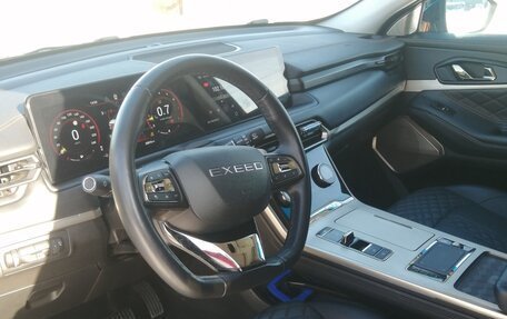CheryExeed TXL, 2022 год, 2 450 000 рублей, 5 фотография