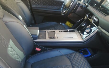 CheryExeed TXL, 2022 год, 2 450 000 рублей, 12 фотография