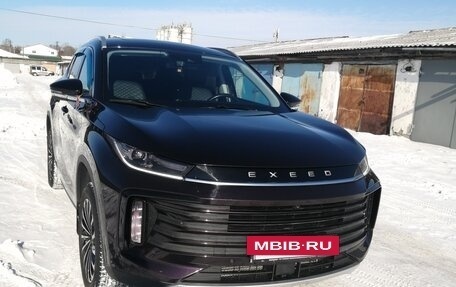 CheryExeed TXL, 2022 год, 2 450 000 рублей, 10 фотография