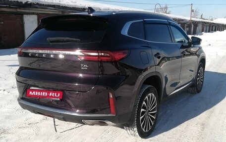 CheryExeed TXL, 2022 год, 2 450 000 рублей, 2 фотография