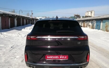 CheryExeed TXL, 2022 год, 2 450 000 рублей, 3 фотография