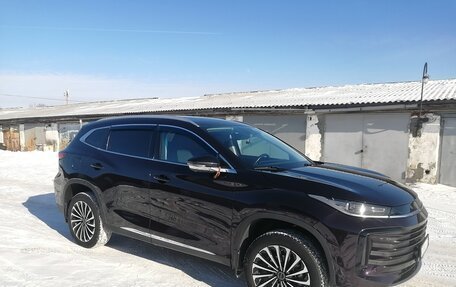 CheryExeed TXL, 2022 год, 2 450 000 рублей, 17 фотография