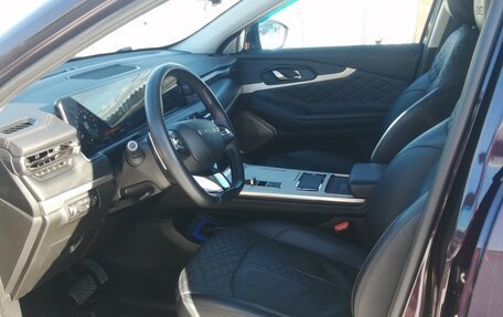 CheryExeed TXL, 2022 год, 2 450 000 рублей, 16 фотография