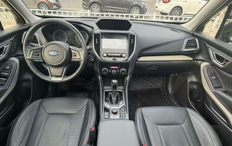 Subaru Forester, 2022 год, 3 300 000 рублей, 10 фотография