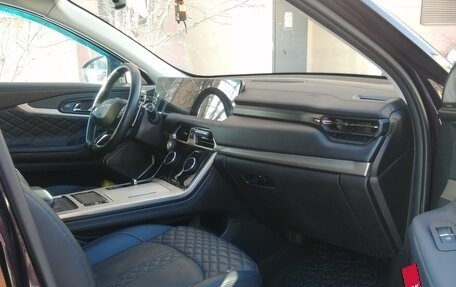 CheryExeed TXL, 2022 год, 2 450 000 рублей, 14 фотография