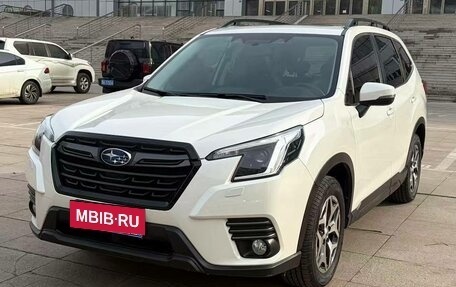 Subaru Forester, 2022 год, 3 300 000 рублей, 2 фотография