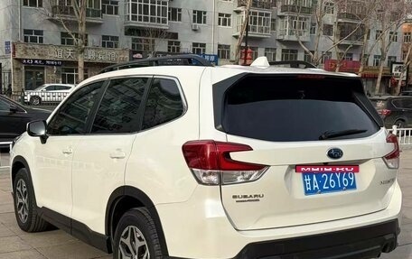 Subaru Forester, 2022 год, 3 300 000 рублей, 3 фотография