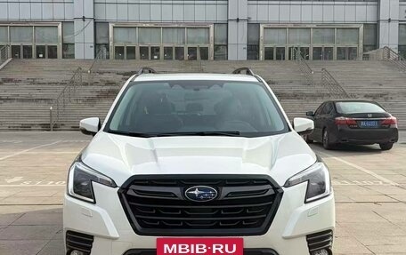 Subaru Forester, 2022 год, 3 300 000 рублей, 4 фотография