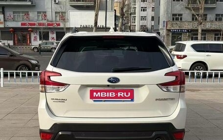 Subaru Forester, 2022 год, 3 300 000 рублей, 5 фотография