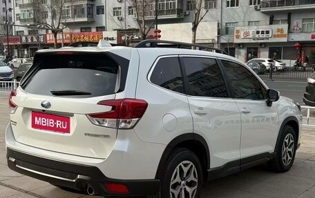 Subaru Forester, 2022 год, 3 300 000 рублей, 9 фотография