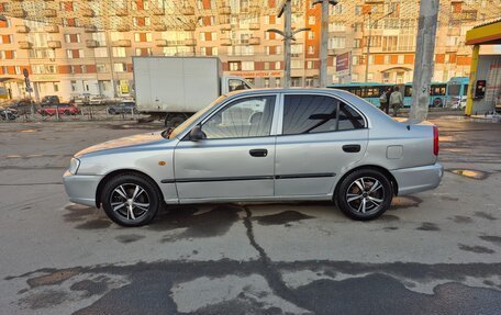 Hyundai Accent II, 2005 год, 300 000 рублей, 2 фотография
