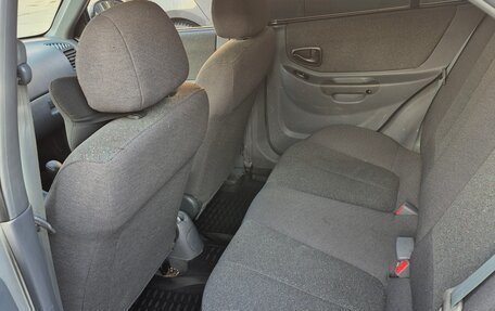 Hyundai Accent II, 2005 год, 300 000 рублей, 11 фотография