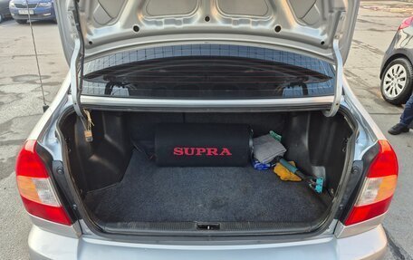 Hyundai Accent II, 2005 год, 300 000 рублей, 12 фотография