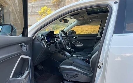 Audi Q3, 2022 год, 2 700 000 рублей, 11 фотография