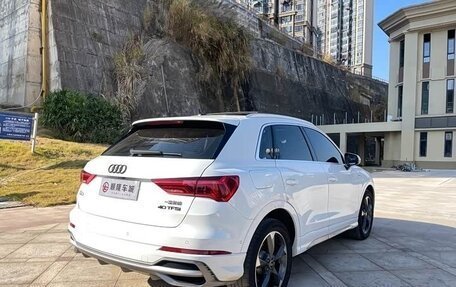 Audi Q3, 2022 год, 2 700 000 рублей, 4 фотография