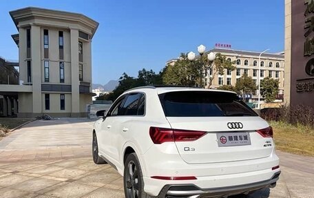 Audi Q3, 2022 год, 2 700 000 рублей, 5 фотография