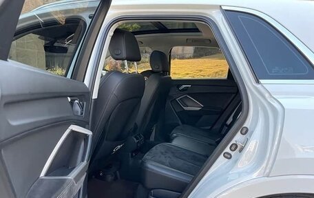 Audi Q3, 2022 год, 2 700 000 рублей, 10 фотография