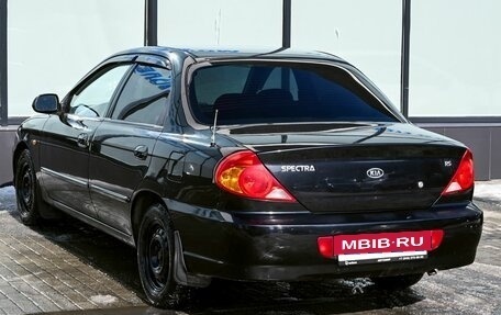 KIA Spectra II (LD), 2007 год, 299 000 рублей, 3 фотография