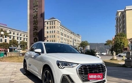 Audi Q3, 2022 год, 2 700 000 рублей, 2 фотография