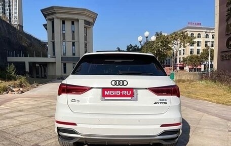 Audi Q3, 2022 год, 2 700 000 рублей, 6 фотография