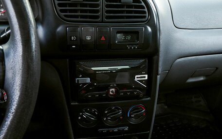 KIA Spectra II (LD), 2007 год, 299 000 рублей, 13 фотография