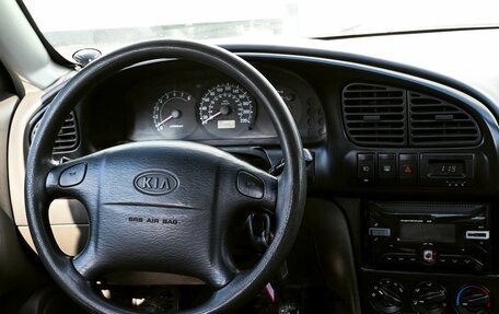 KIA Spectra II (LD), 2007 год, 299 000 рублей, 11 фотография