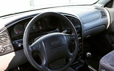 KIA Spectra II (LD), 2007 год, 299 000 рублей, 10 фотография