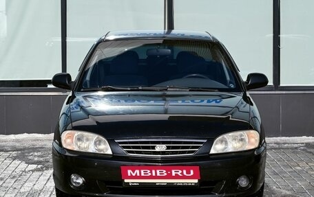 KIA Spectra II (LD), 2007 год, 299 000 рублей, 8 фотография