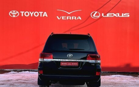 Toyota Land Cruiser 200, 2019 год, 6 600 000 рублей, 5 фотография